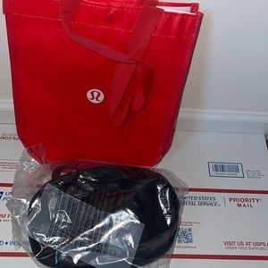 Lululemon Black Everyday Belt Bag